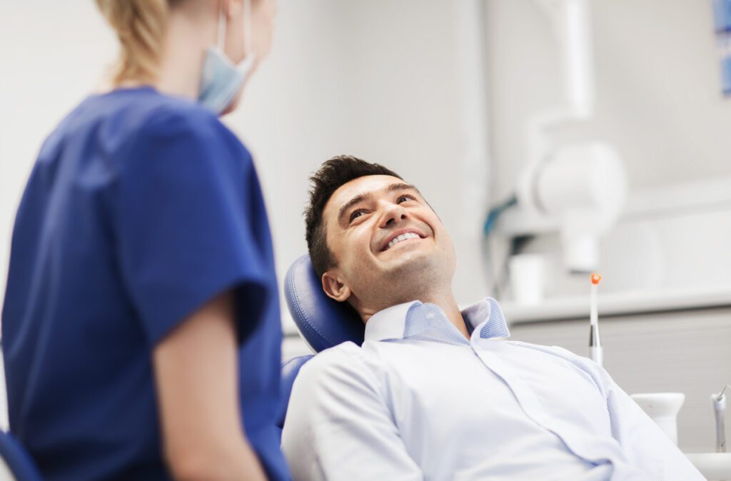 dentist in Rancho Cucamonga