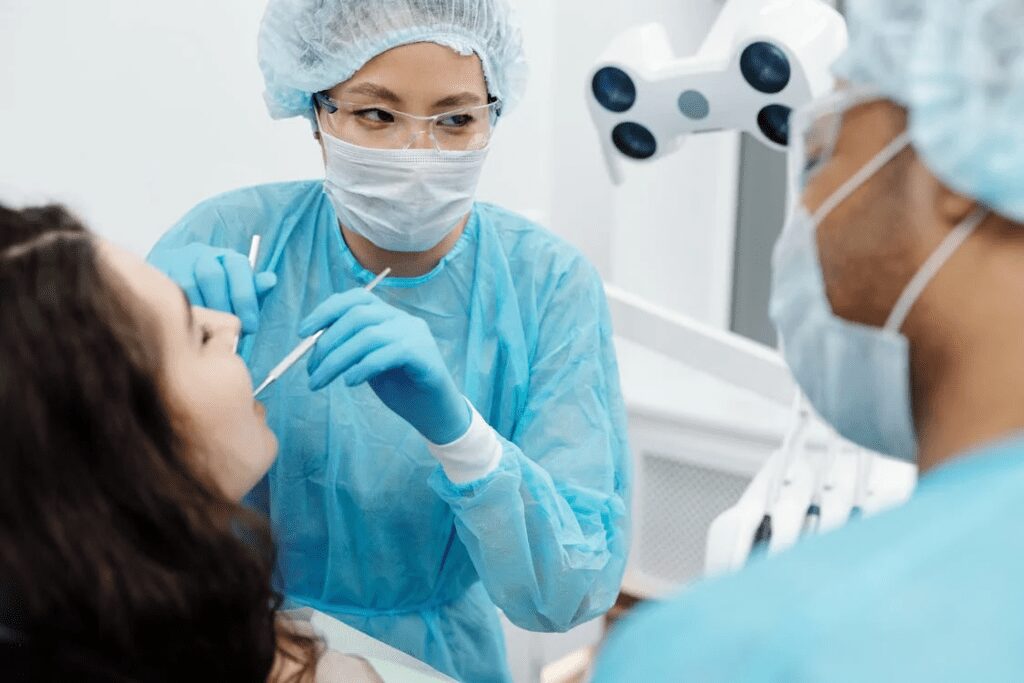 dentist in Rancho Cucamonga